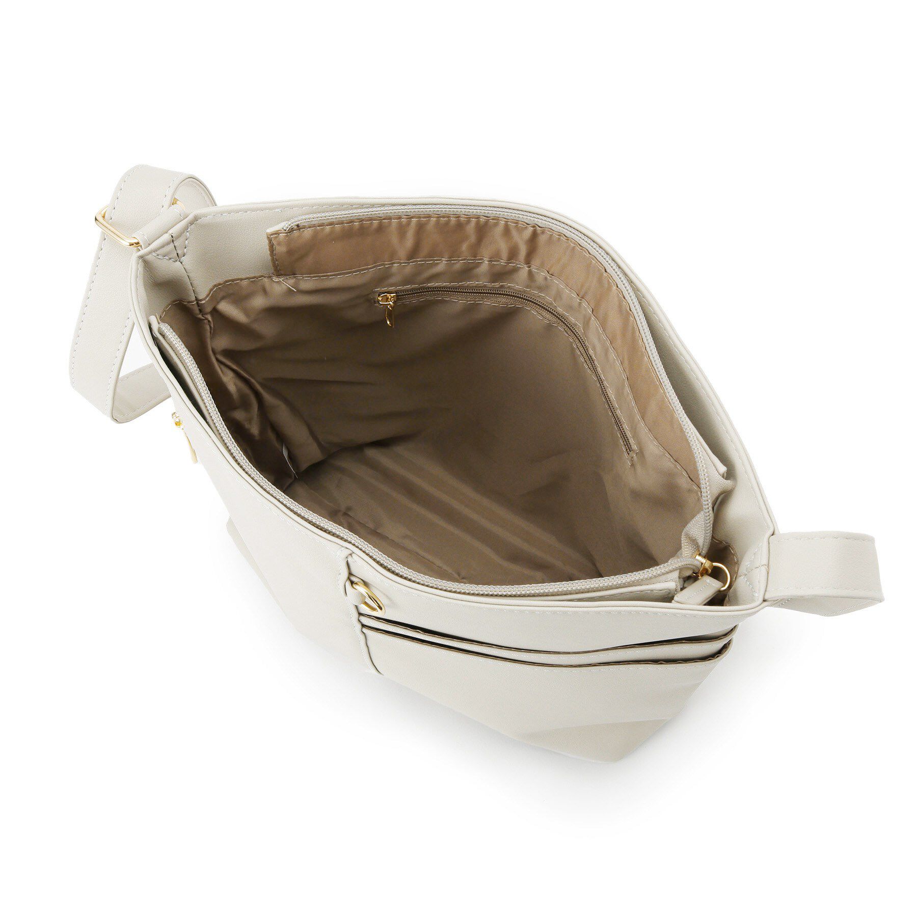 ITS&rsquo;DEMO「【8ポケット】フロントポケットショルダー」|ショルダー・メッセンジャー|