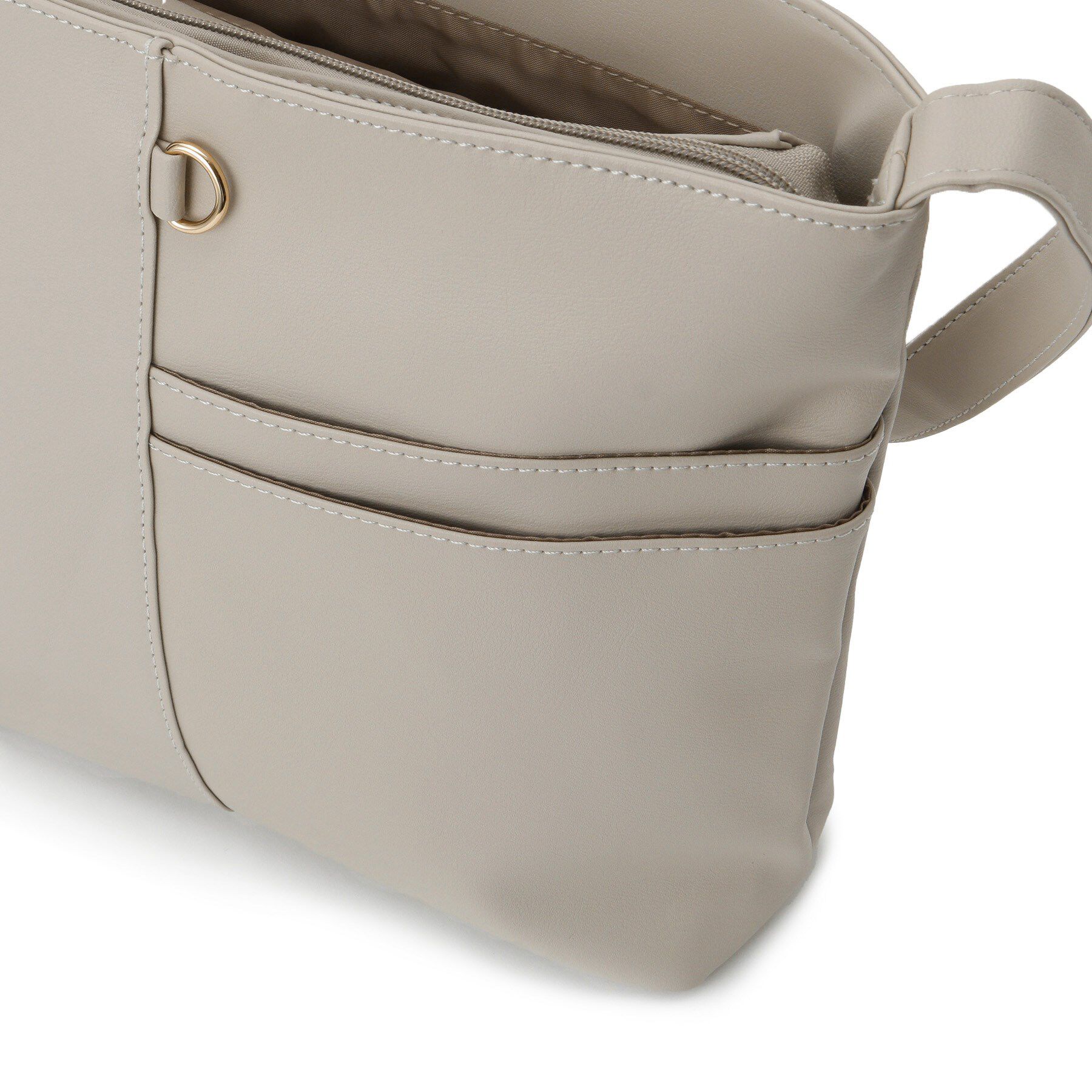 ITS&rsquo;DEMO「【8ポケット】フロントポケットショルダー」|ショルダー・メッセンジャー|