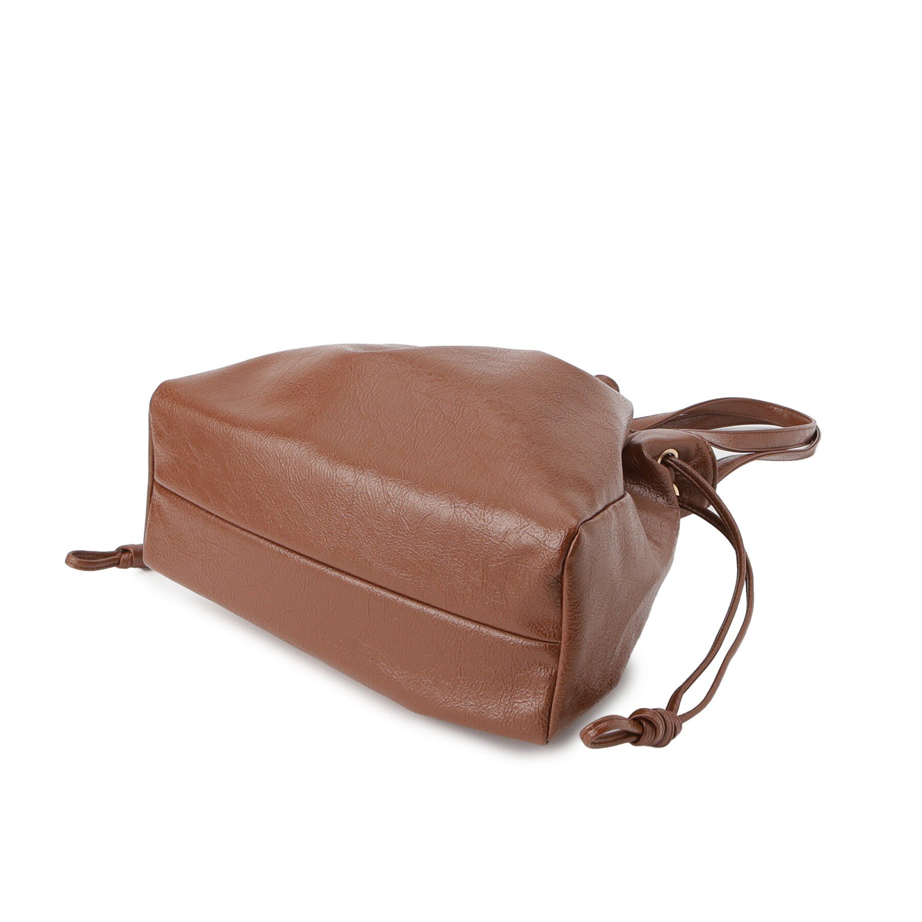 ITS&rsquo;DEMO「ヴィンテージ合皮トート」|トートバッグ|