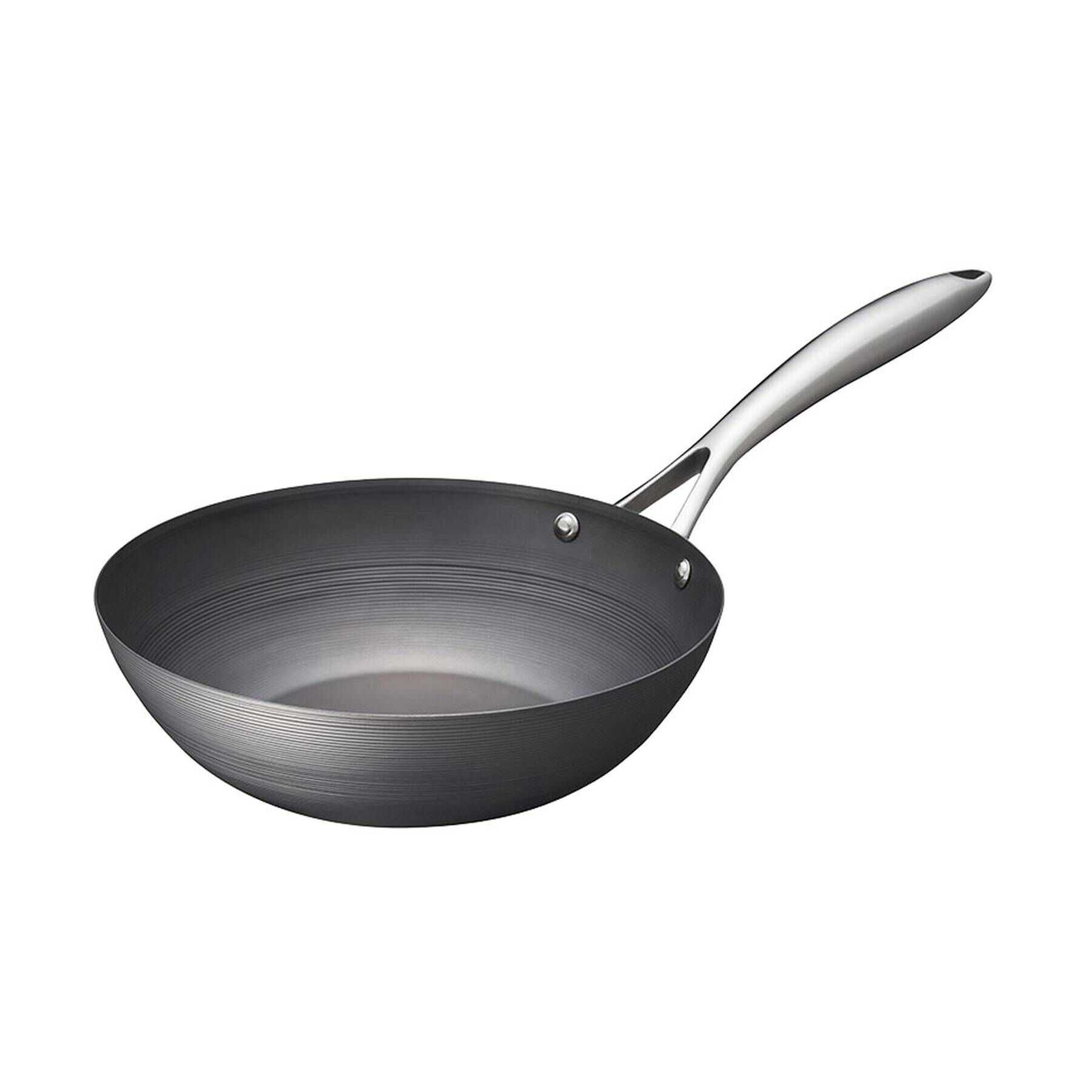 212 KITCHEN STORE「スーパー鉄 ウォックパン 24cm ＜Vitacraft ビタクラフト＞」|食器・キッチングッズ|シルバー(879)