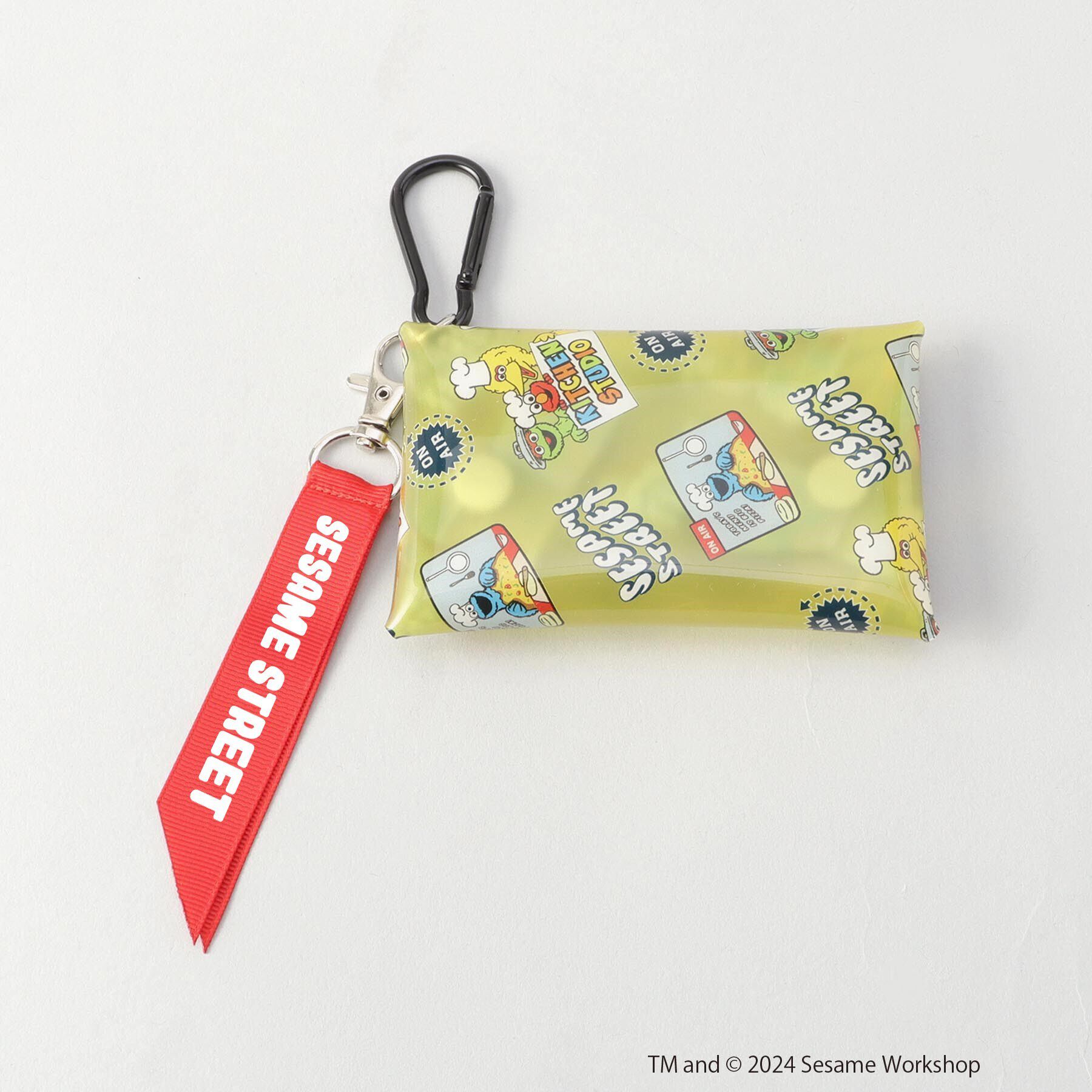 212 KITCHEN STORE「◆クリアケース KITCHENSTUDIO ＜SESAME STREET＞」|その他|