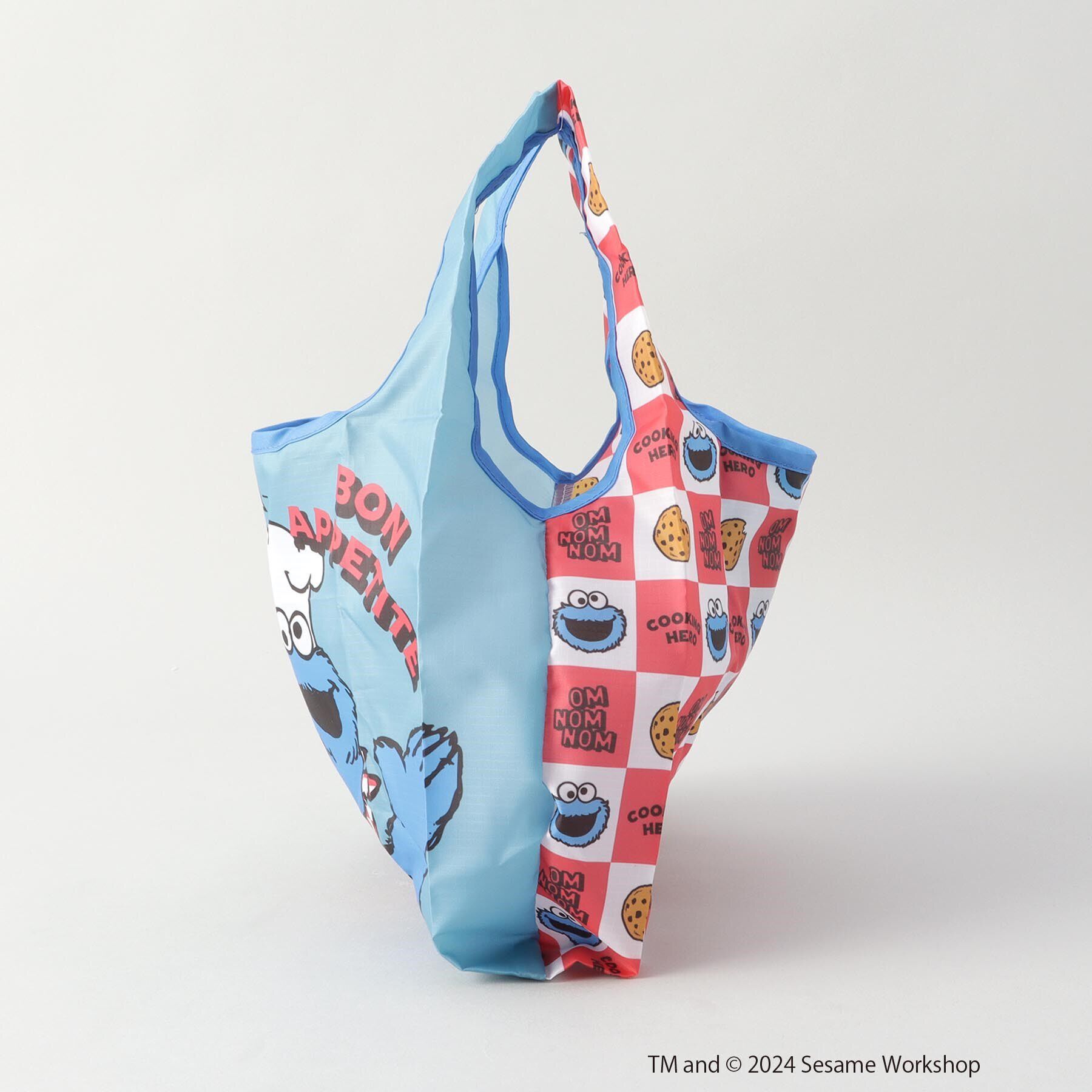 212 KITCHEN STORE「◆エコバッグS クッキーモンスター ＜SESAME STREET＞」|その他|
