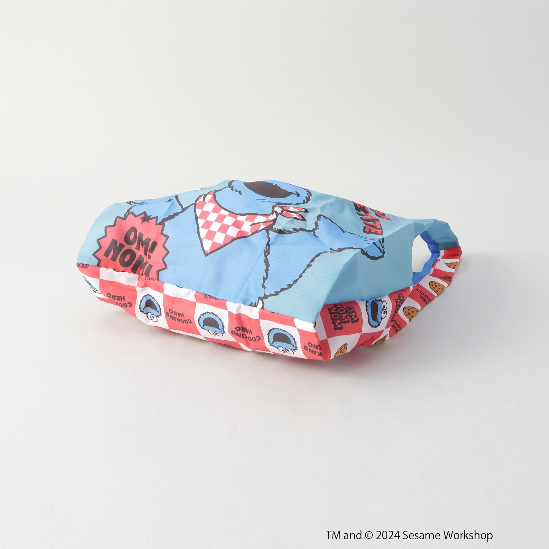 212 KITCHEN STORE「◆エコバッグS クッキーモンスター ＜SESAME STREET＞」|その他|