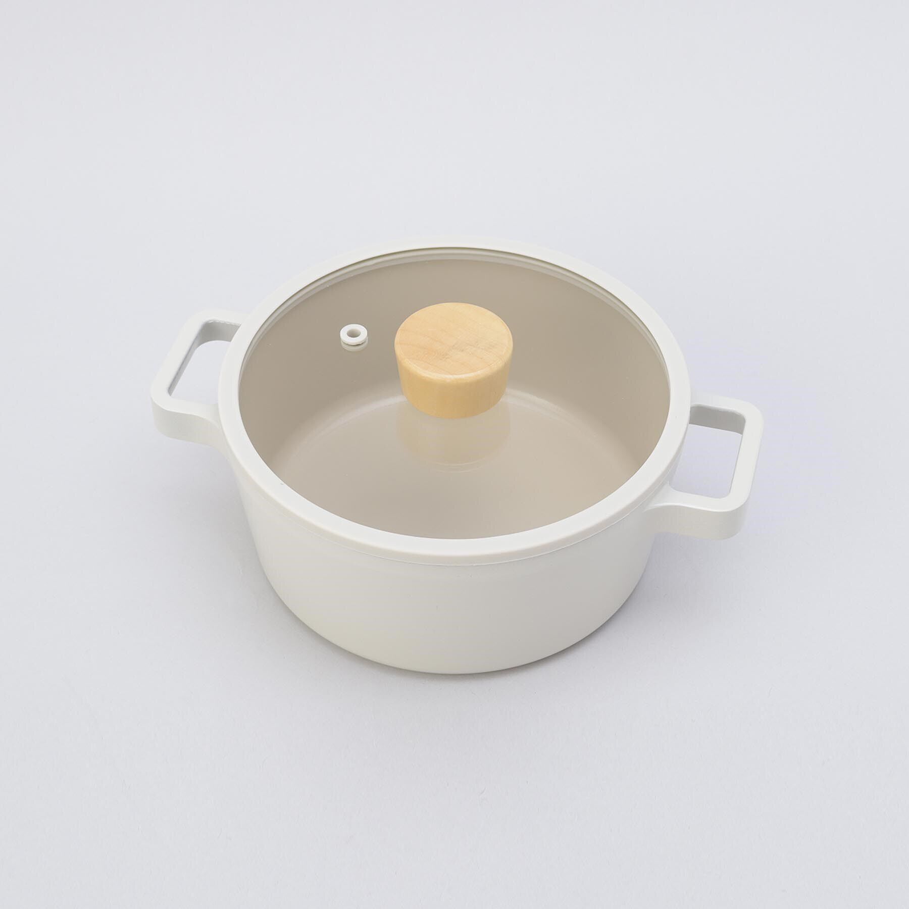 212 KITCHEN STORE「◆セラミックキャセロール18cm WH ＜FIKA フィカ＞」|食器・キッチングッズ|