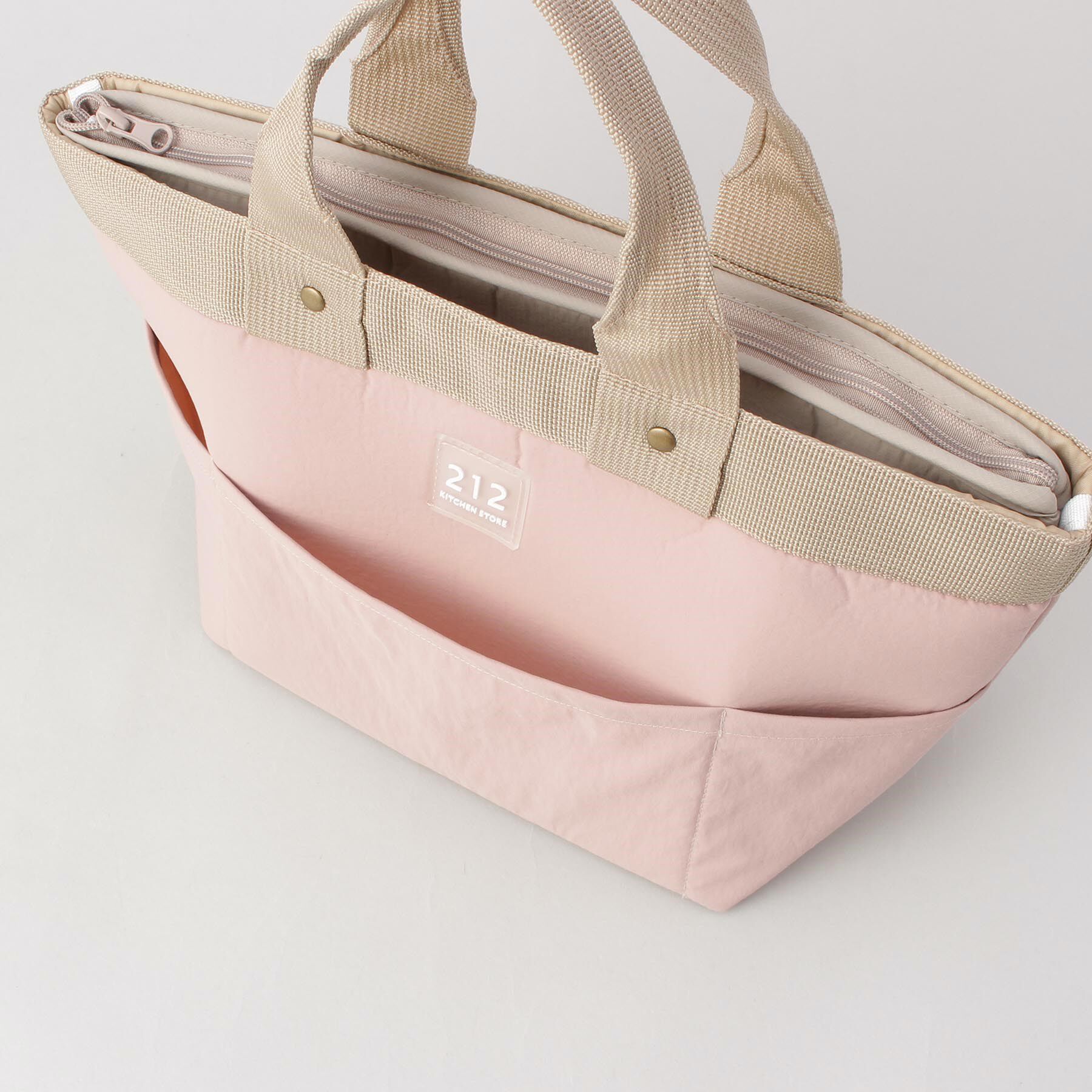 212 KITCHEN STORE「3wayランチバッグ PK ＜212Kオリジナル＞」|食器・キッチングッズ|