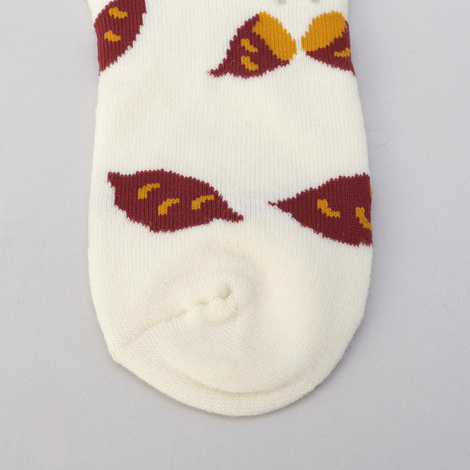 212 KITCHEN STORE「ヤキイモ冷えとりソックス IV」|ソックス|