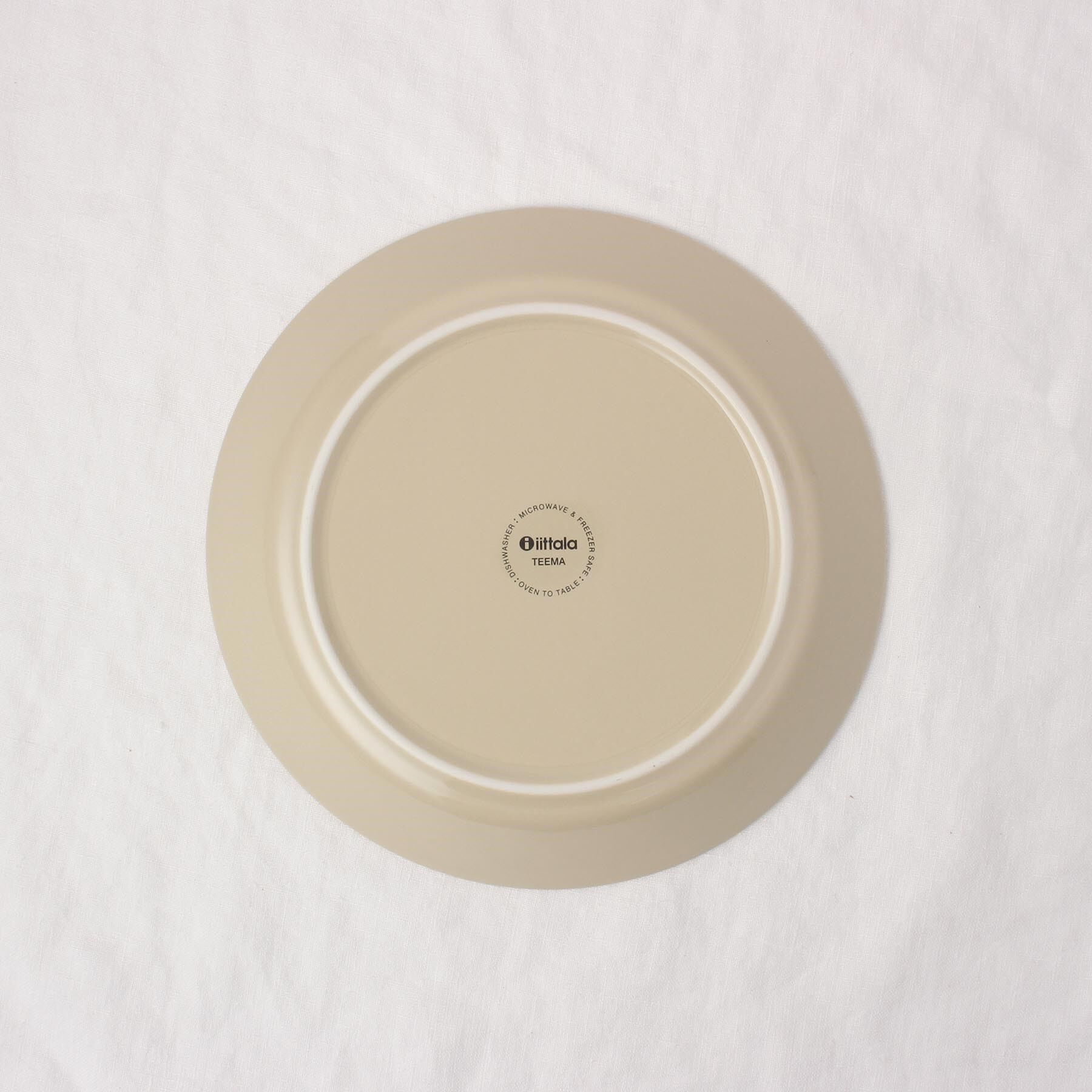 212 KITCHEN STORE「ティーマ プレート21cm リネン ＜iittala イッタラ＞」|食器・キッチングッズ|