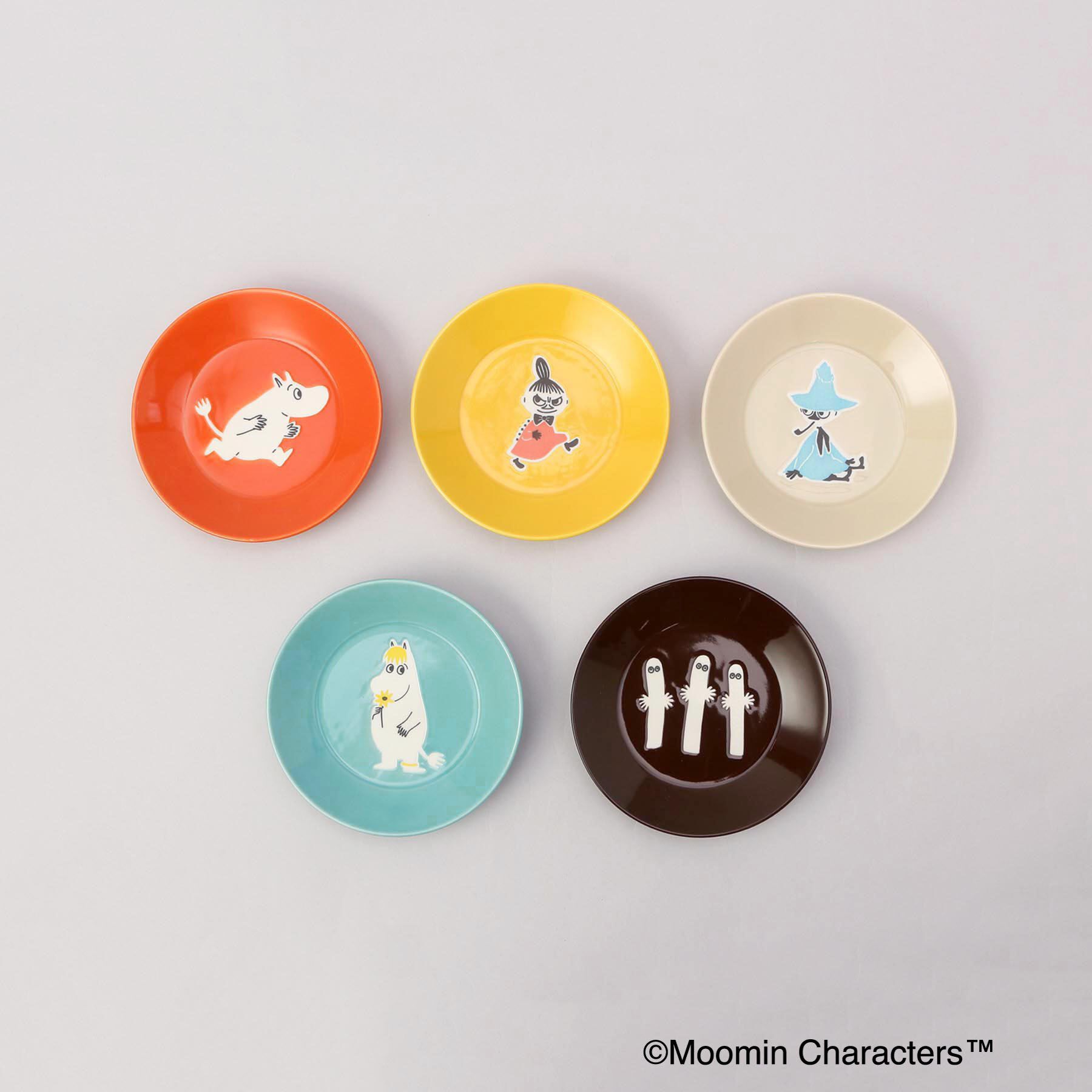 212 KITCHEN STORE「ファイブプレートセット ＜MOOMIN ムーミン＞」|その他|その他