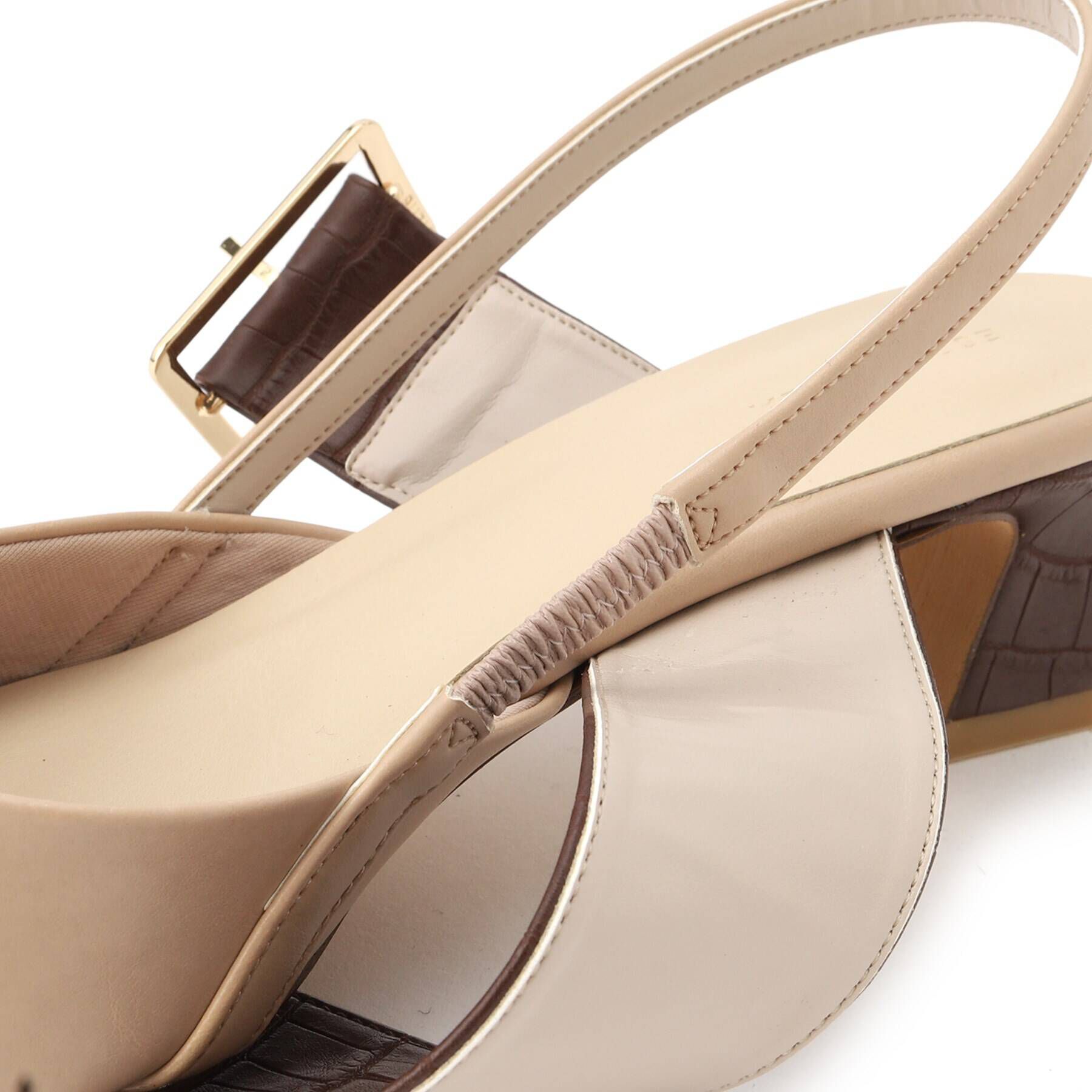 ESPERANZA「《定番》バックベルトミュール」|サンダル|