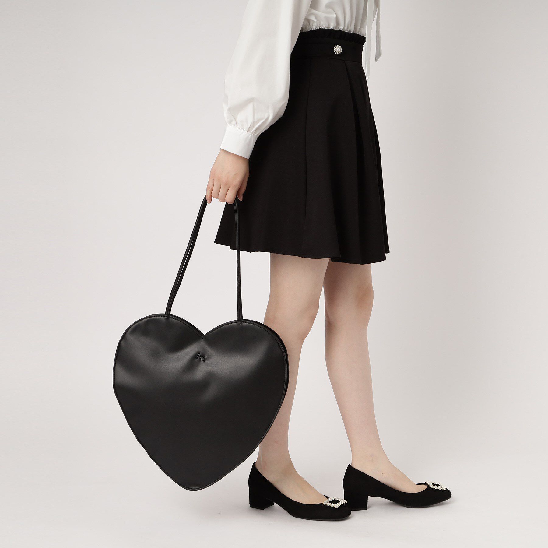 Ober Tashe「ハートトート」|トートバッグ|