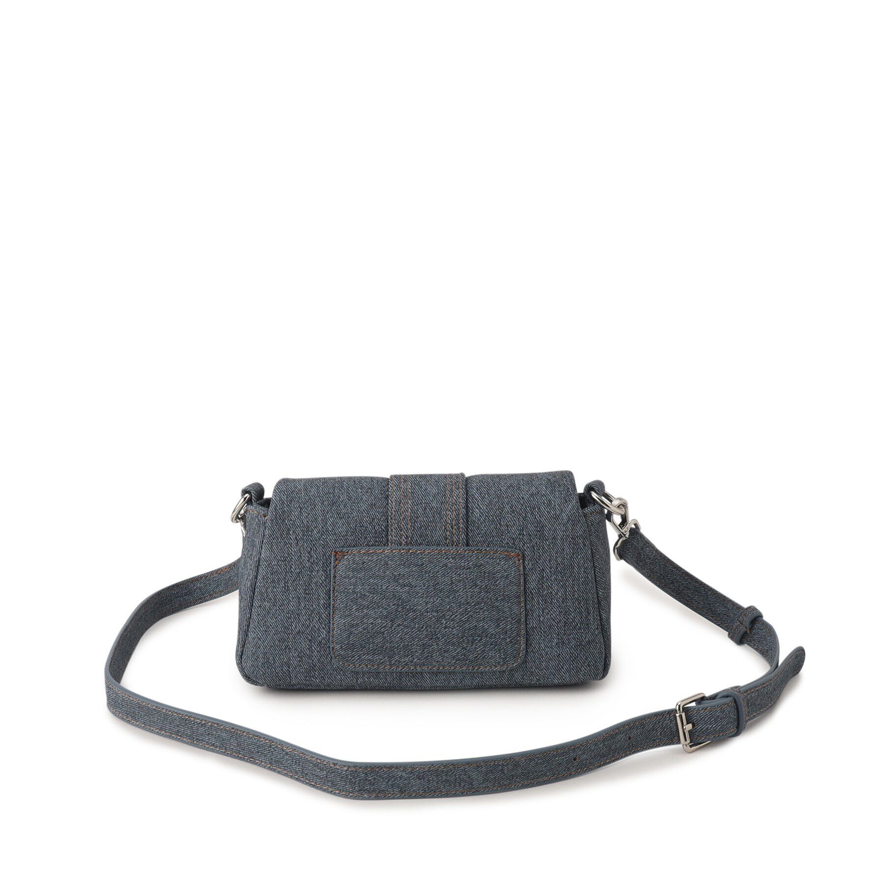 Ober Tashe「デニム風ショルダ－バッグ」|ショルダー・メッセンジャー|