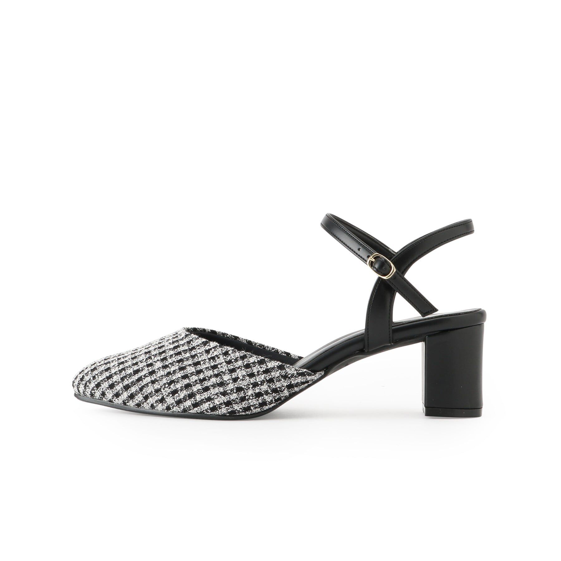 ESPERANZA「アンクルストラップパンプス」|パンプス|