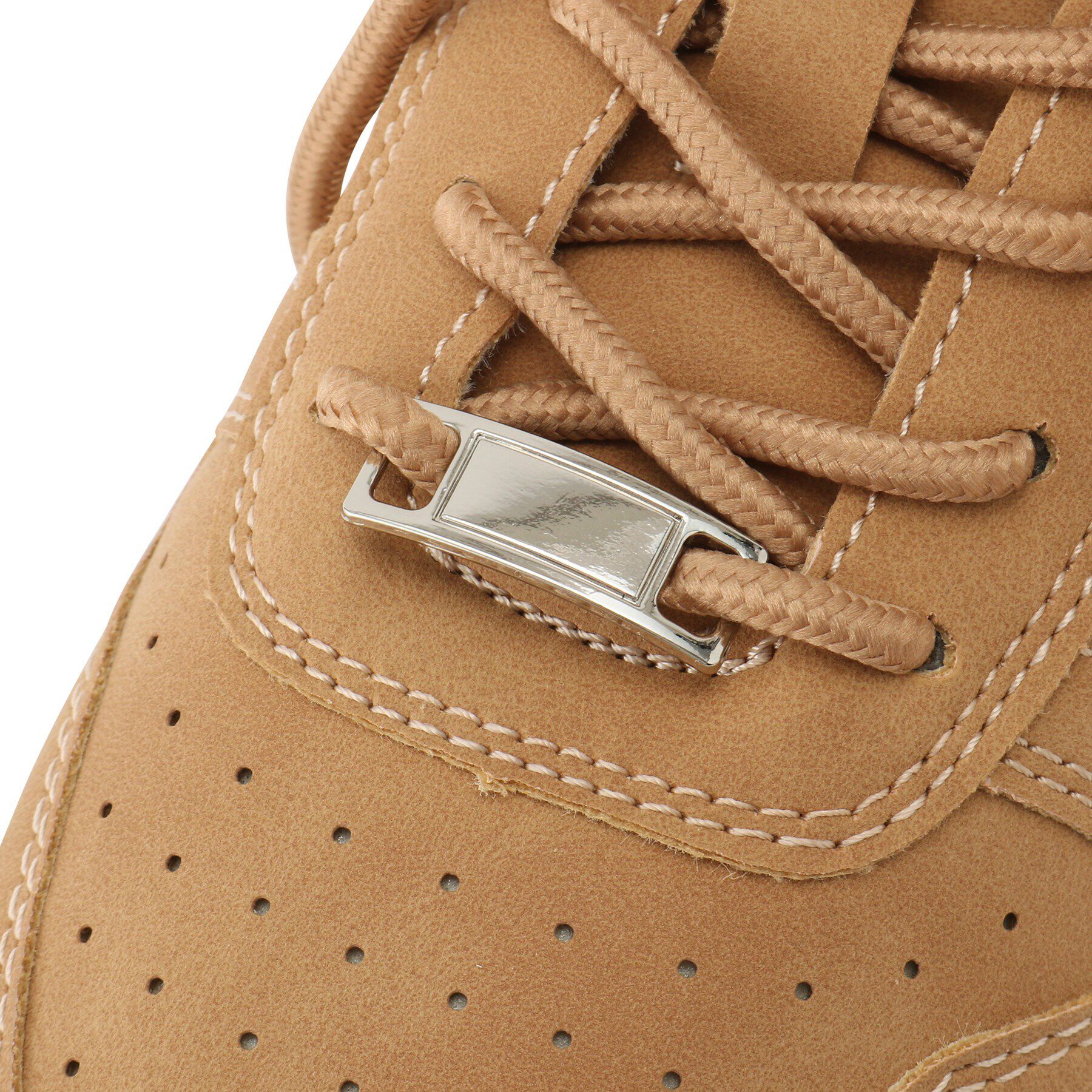 csT&P「厚底プラットフォームスニーカー」|スニーカー|