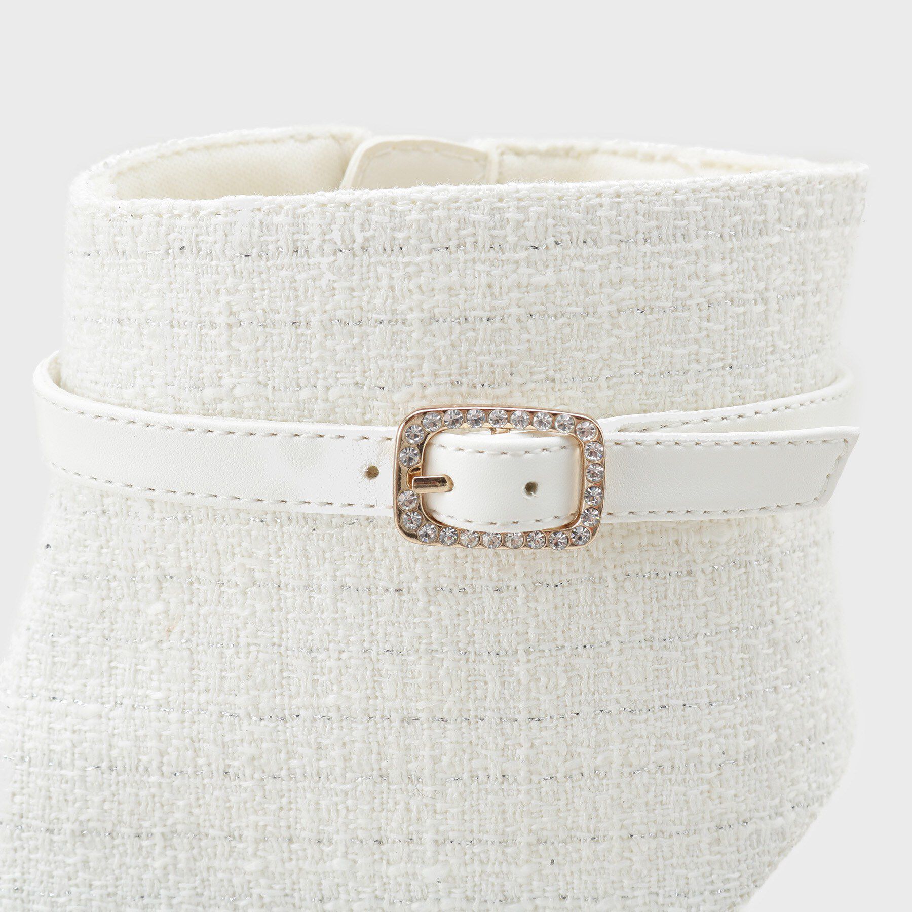 ESPERANZA「ボリューム厚底ブーツサンダル」|ショートブーツ|