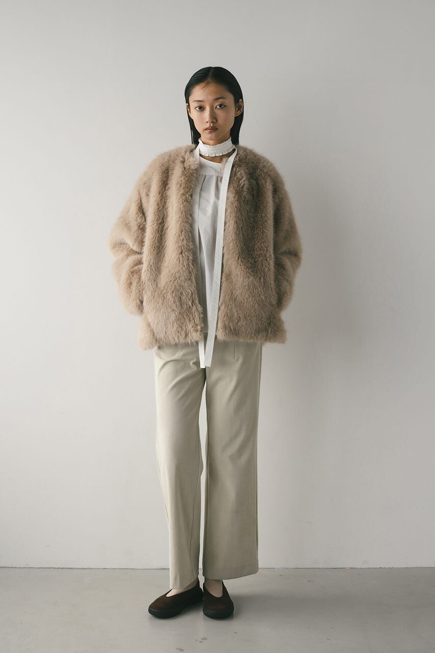 STYLEMIXER「コーデュロイセミフレアパンツ」|その他|