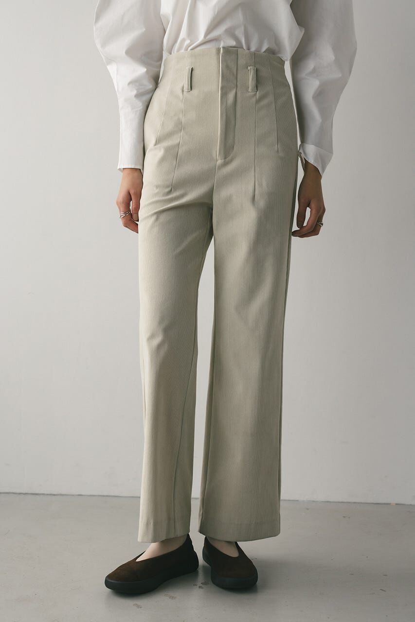 STYLEMIXER「コーデュロイセミフレアパンツ」|その他|