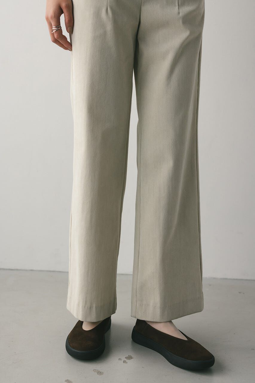 STYLEMIXER「コーデュロイセミフレアパンツ」|その他|