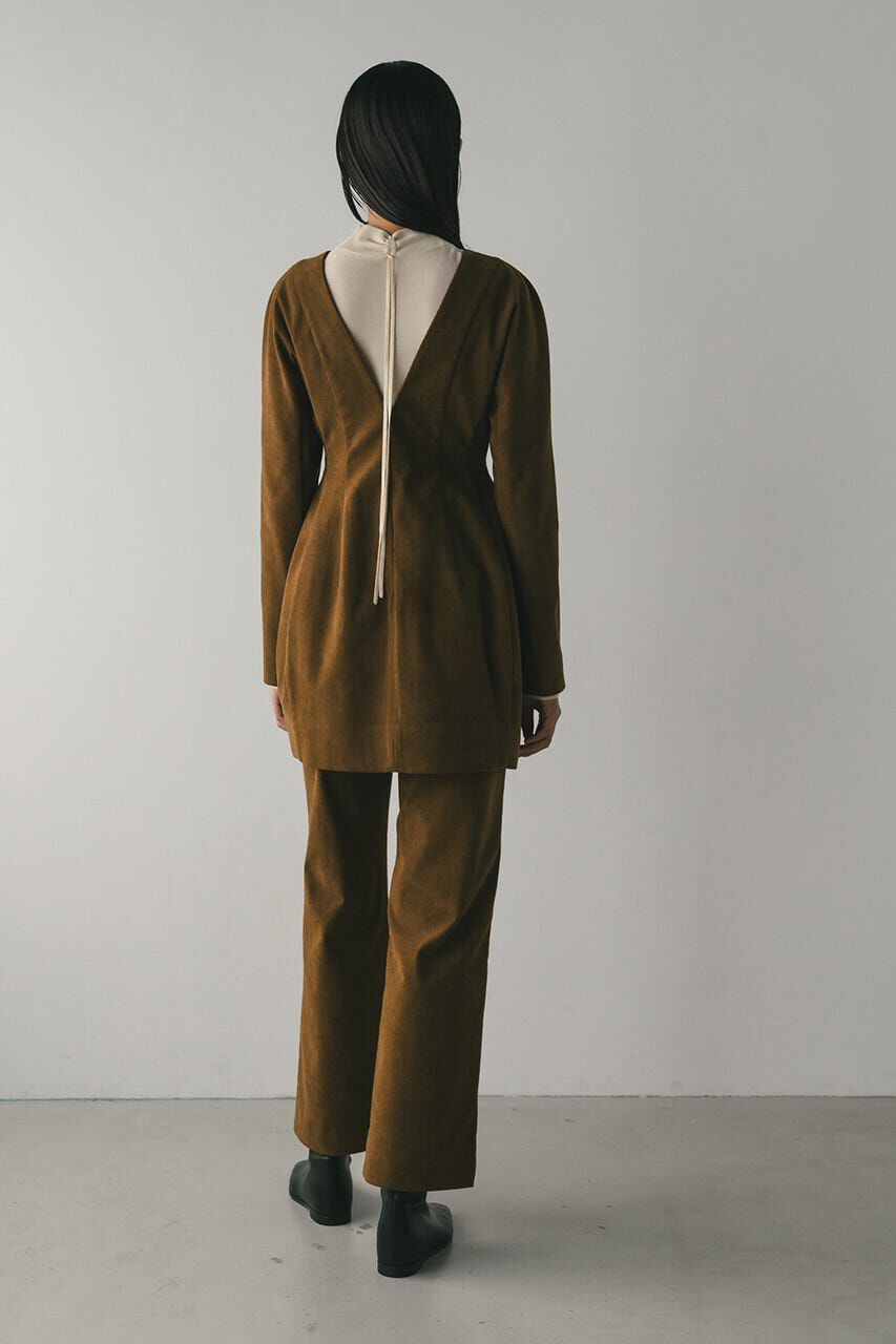 STYLEMIXER「コーデュロイセミフレアパンツ」|その他|