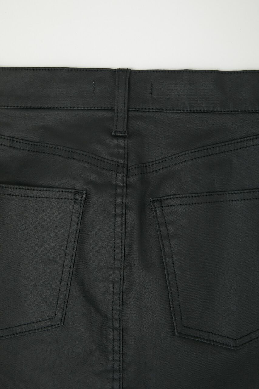 MOUSSY「ISKO JETHER ミニスカート」|スカート|