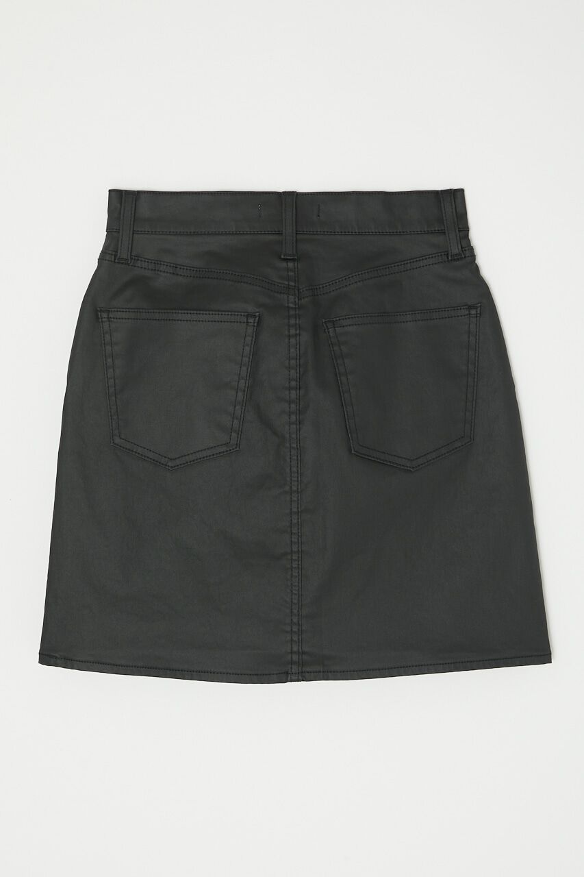 MOUSSY「ISKO JETHER ミニスカート」|スカート|