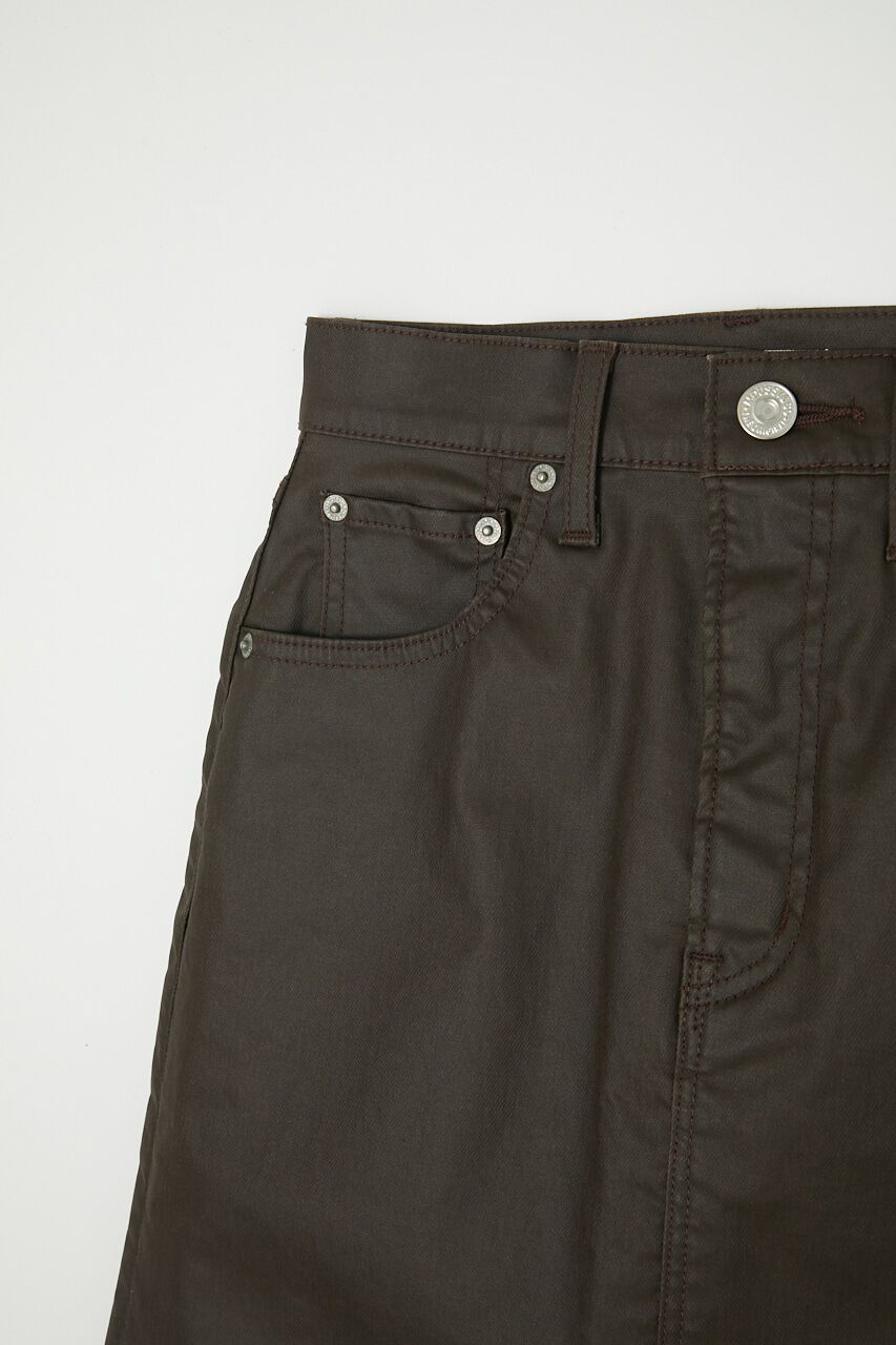 MOUSSY「ISKO JETHER ミニスカート」|スカート|