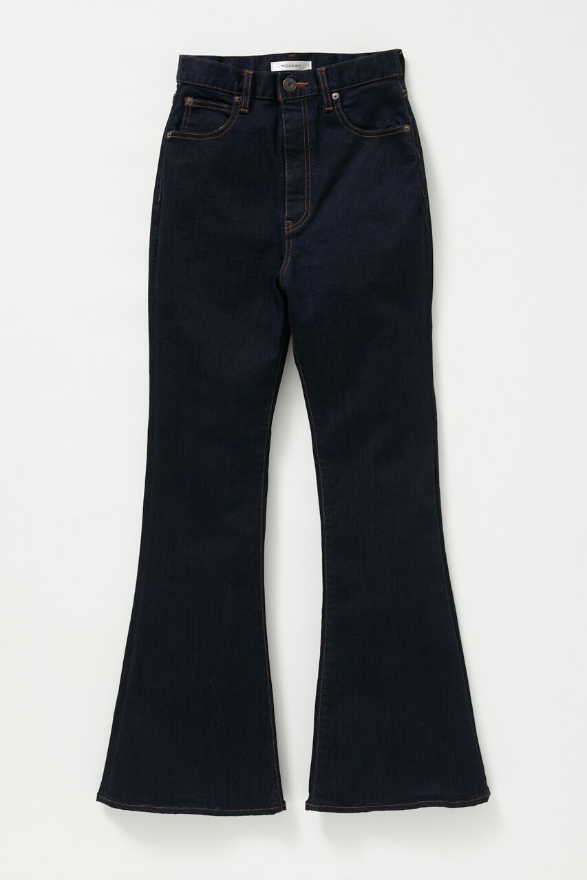 MOUSSY「HW Rebirth FLARE」|デニム|