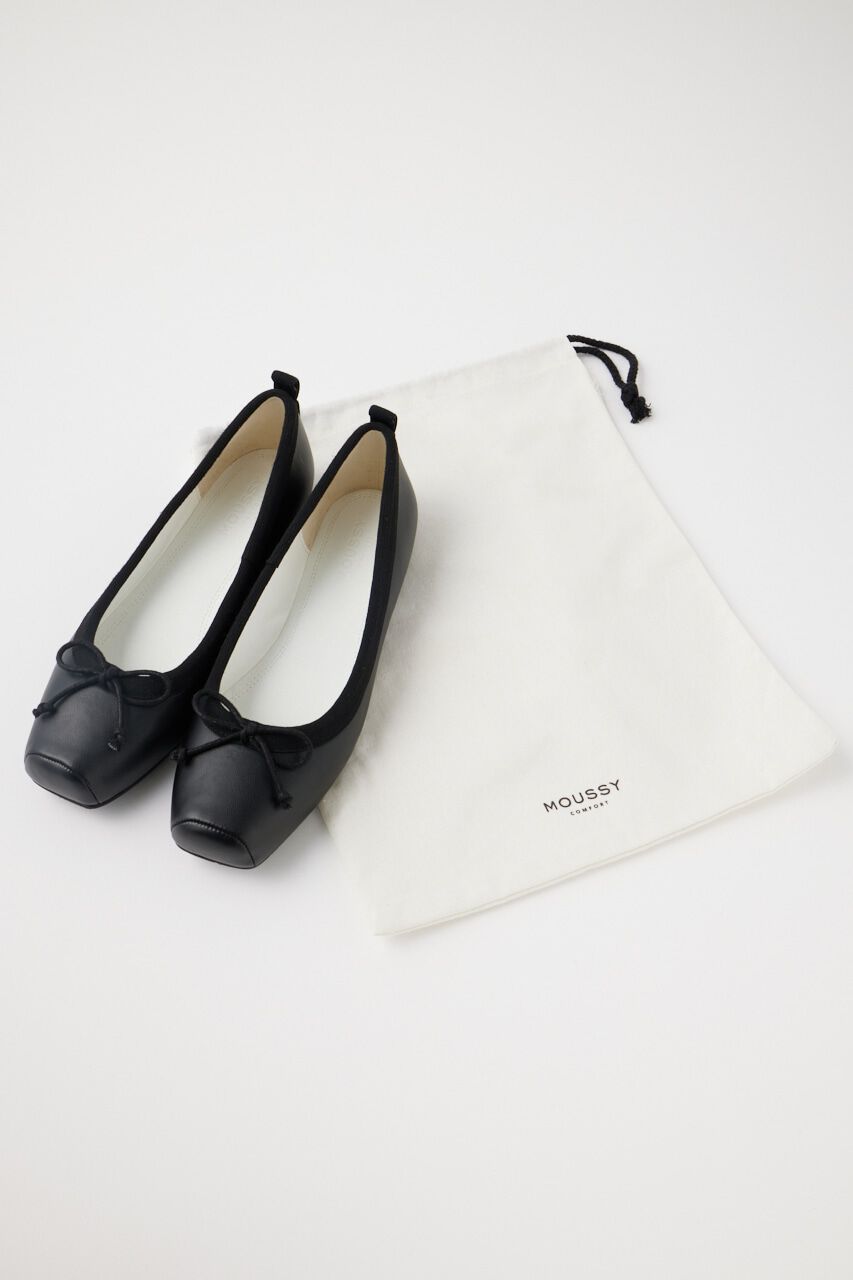 MOUSSY「CFT RIBBON BALLET シューズ」|パンプス|
