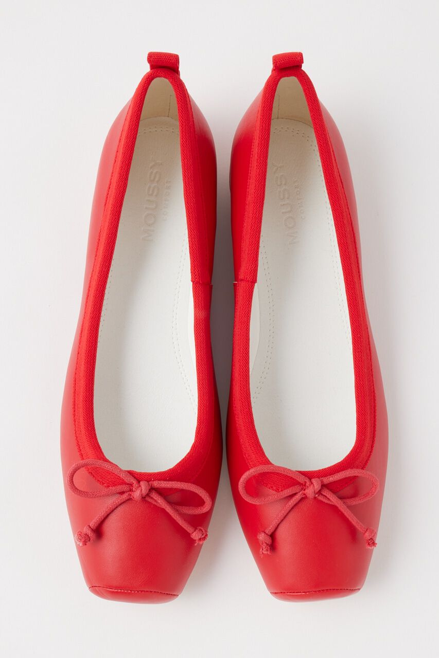 MOUSSY「CFT RIBBON BALLET シューズ」|パンプス|