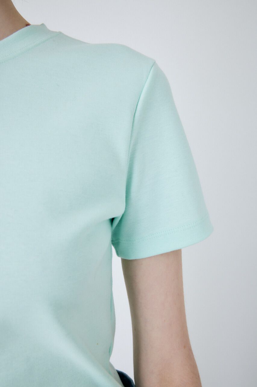 MOUSSY「SUVIN GIZA BASIC Tシャツ」|Tシャツ・カットソー|