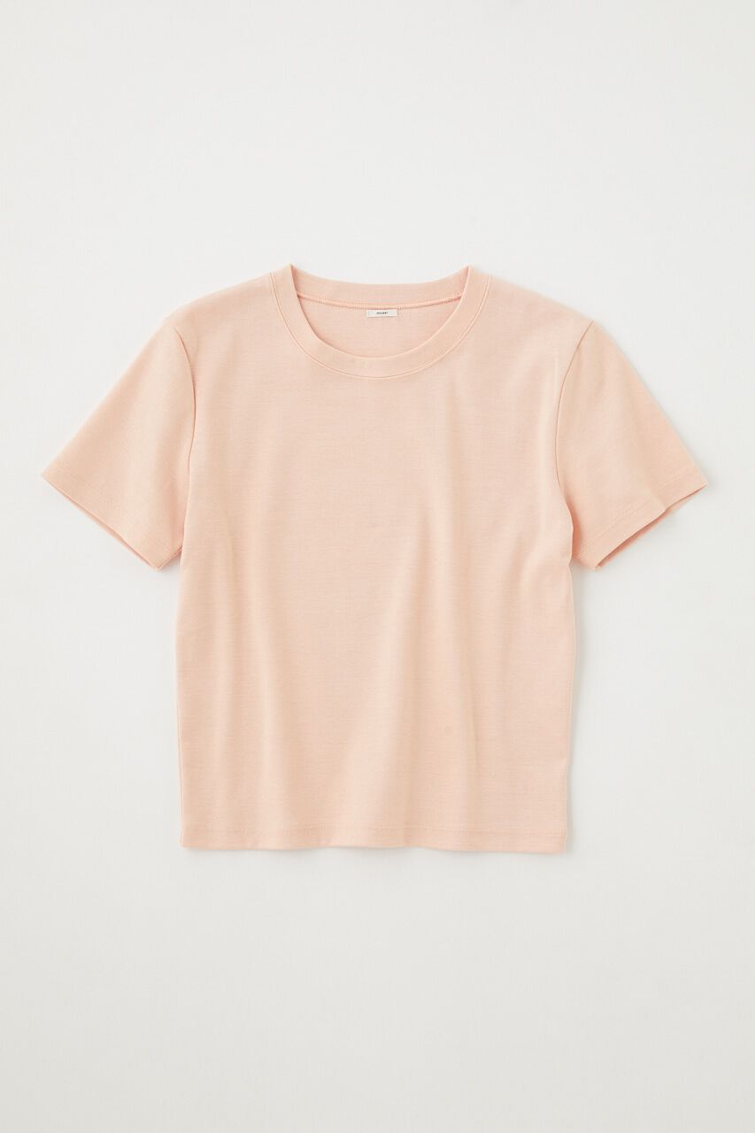 MOUSSY「SUVIN GIZA BASIC Tシャツ」|Tシャツ・カットソー|L/ORG1