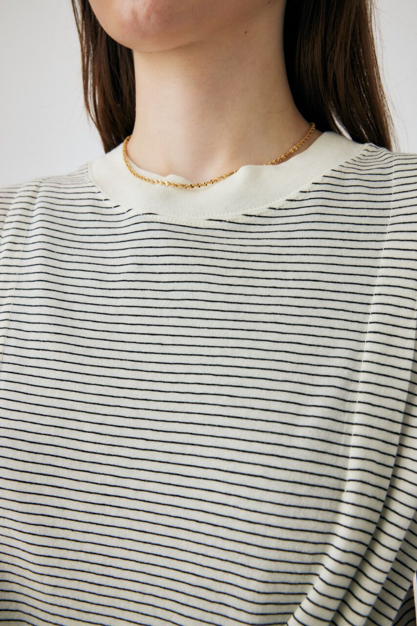 MOUSSY「BACK TIE SLEEVELESS トップス」|タンクトップ|