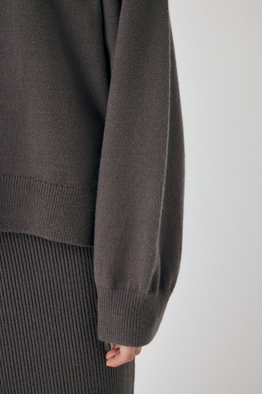 MOUSSY「OVERSIZED KNIT トップス」|ニット・セーター|