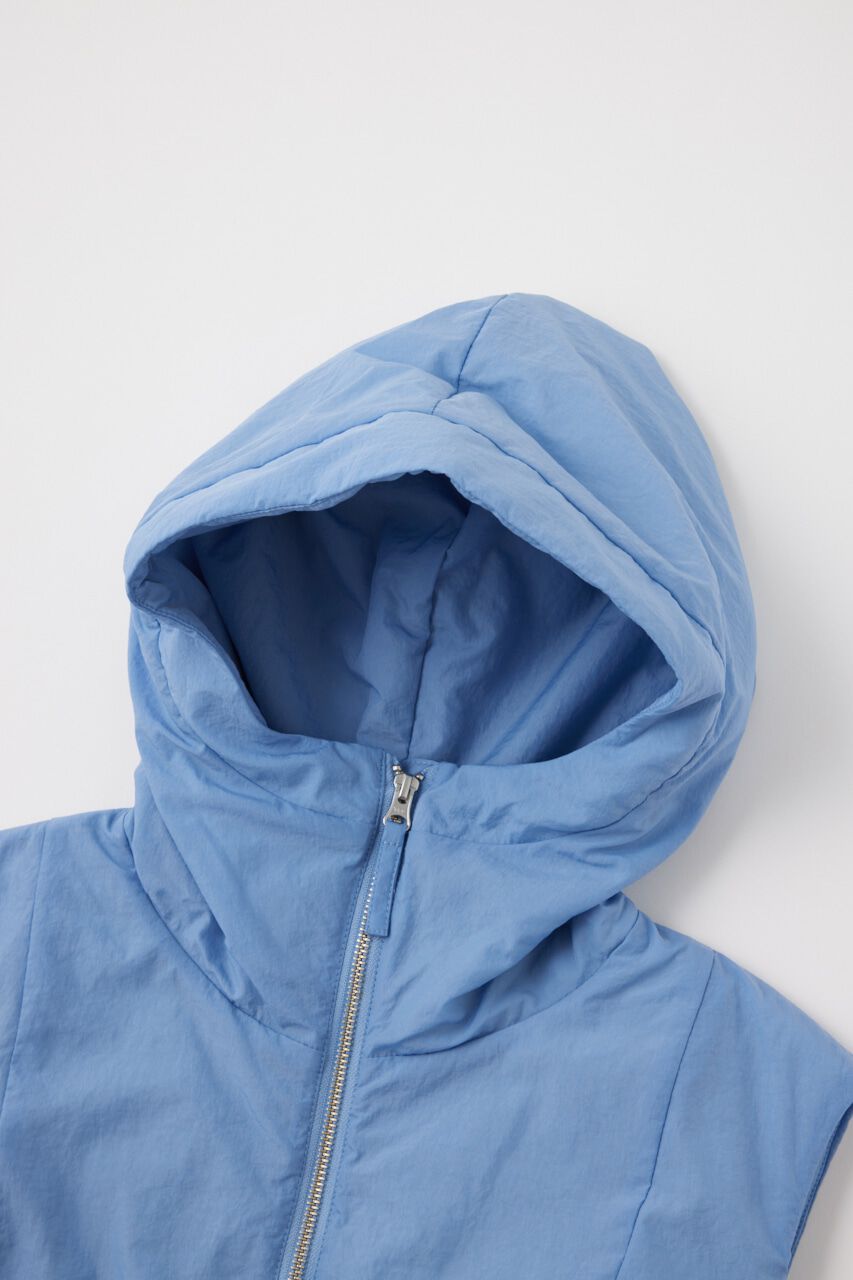 MOUSSY「KAPOK ベスト」|ダウンベスト・ベスト|