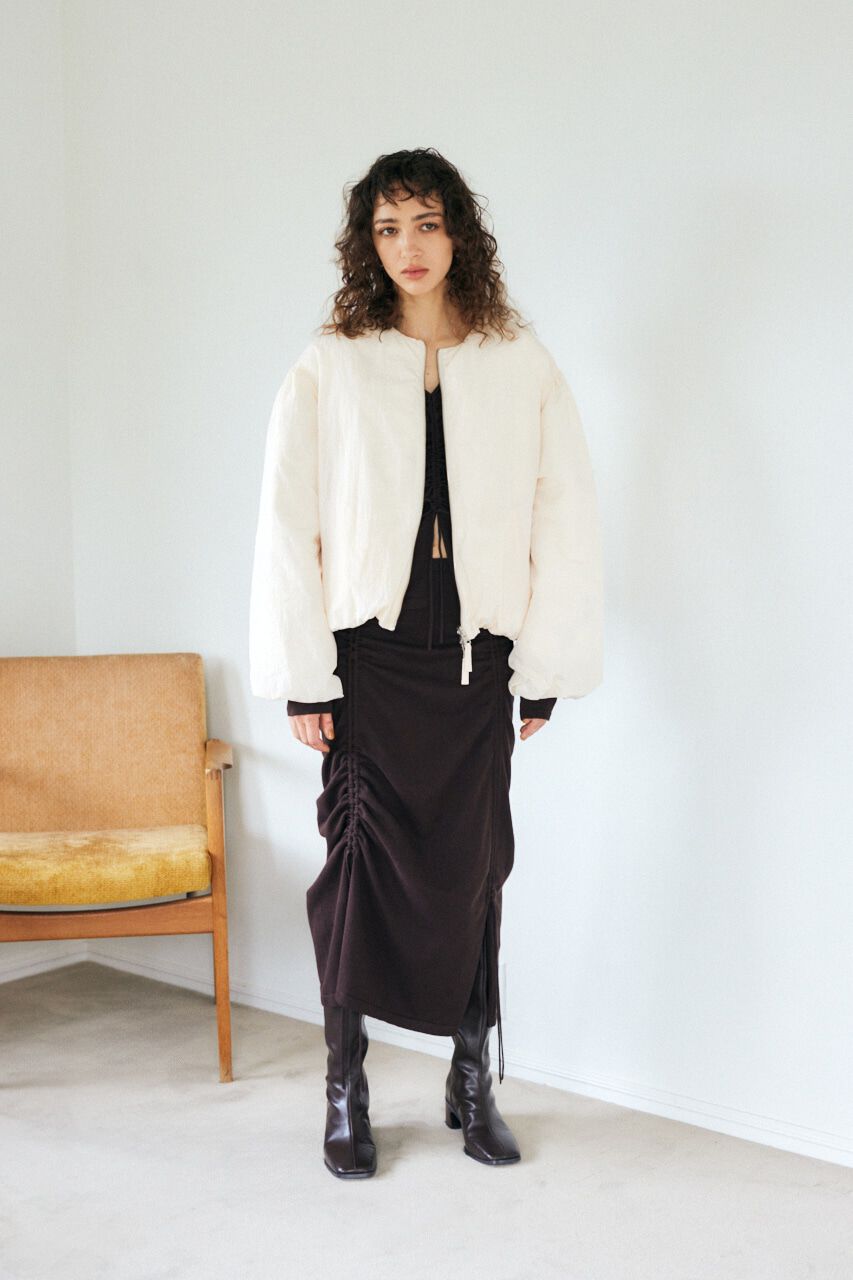 MOUSSY「KAPOK BOMBER ジャケット」|その他|