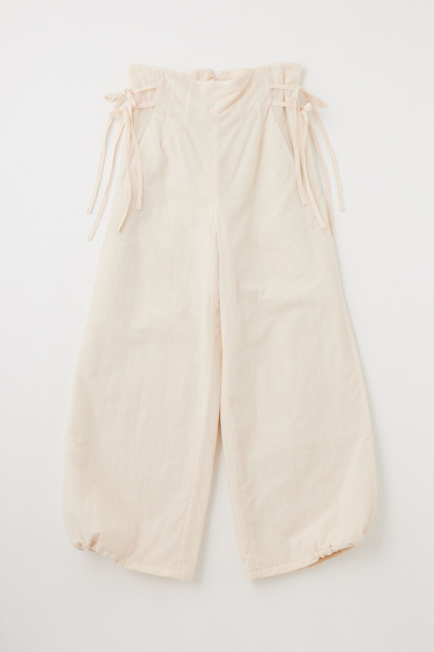 MOUSSY「KAPOK バルーン パンツ」|その他|