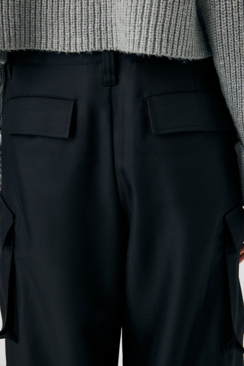 MOUSSY「W WAIST CARGO パンツ」|その他|