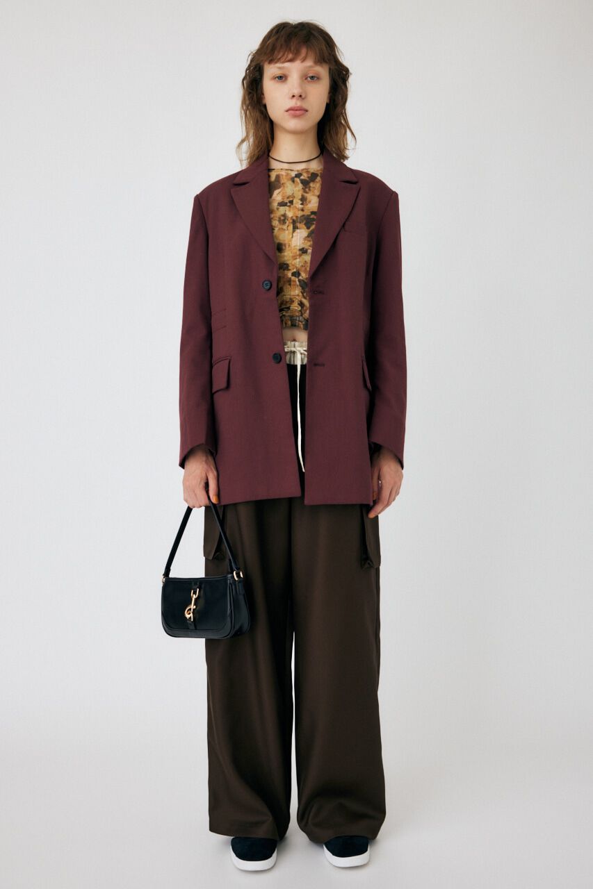 MOUSSY「W WAIST CARGO パンツ」|その他|