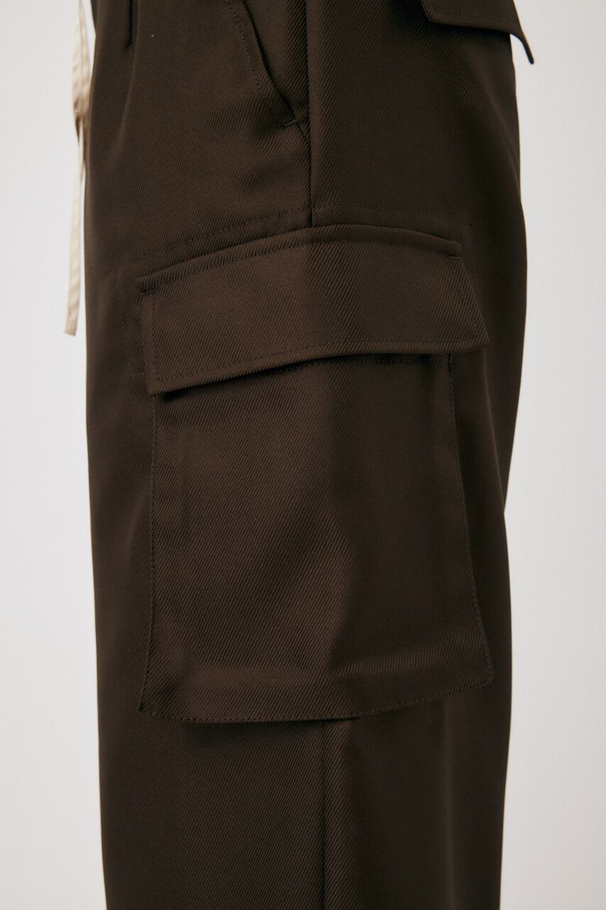 MOUSSY「W WAIST CARGO パンツ」|その他|