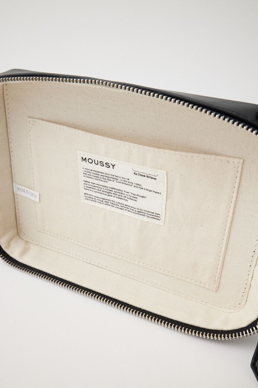 MOUSSY「MULTI SQUARE バッグ」|その他|