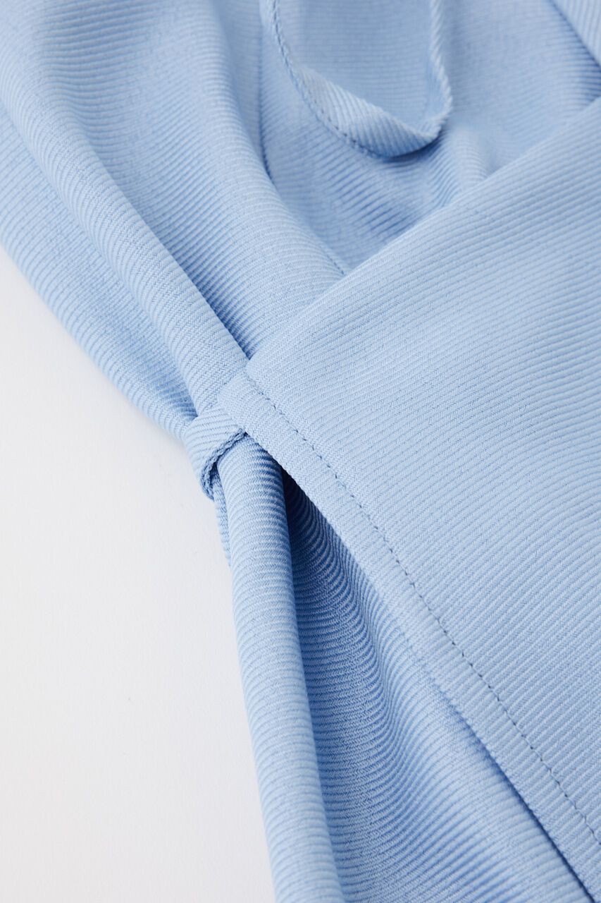 MOUSSY「TWILL キャミ ドレス」|ワンピース|