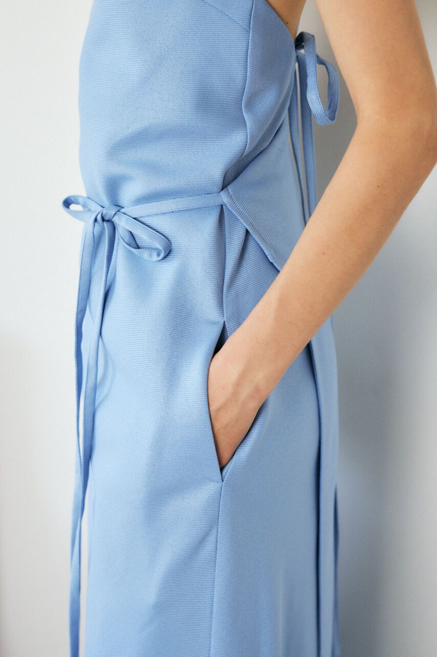 MOUSSY「TWILL キャミ ドレス」|ワンピース|