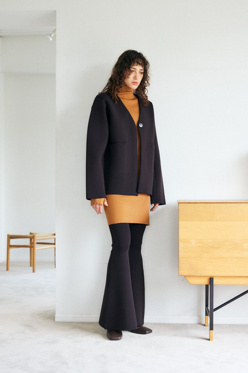 MOUSSY「ニットフレアパンツセット」|その他|