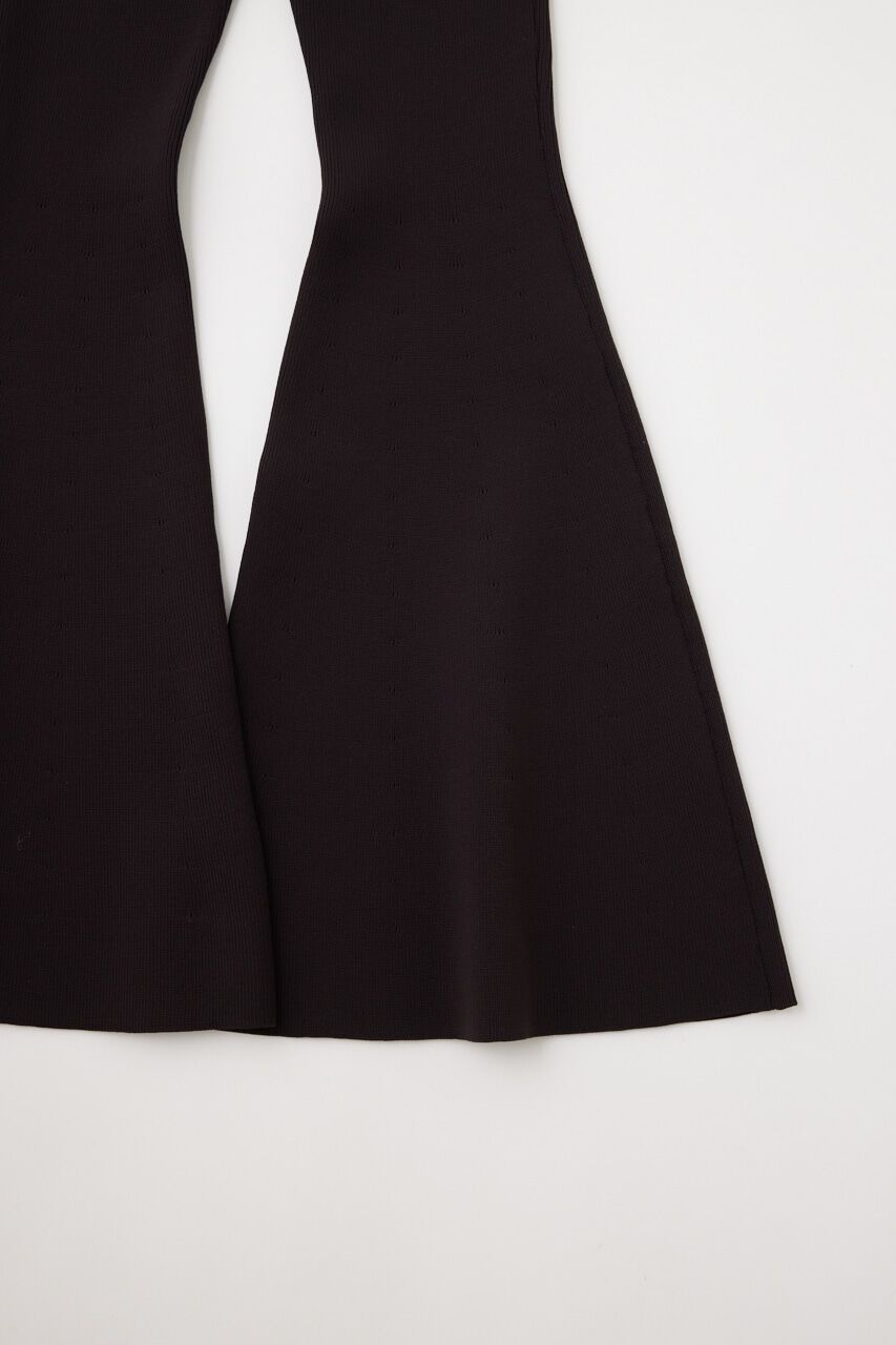 MOUSSY「ニットフレアパンツセット」|その他|