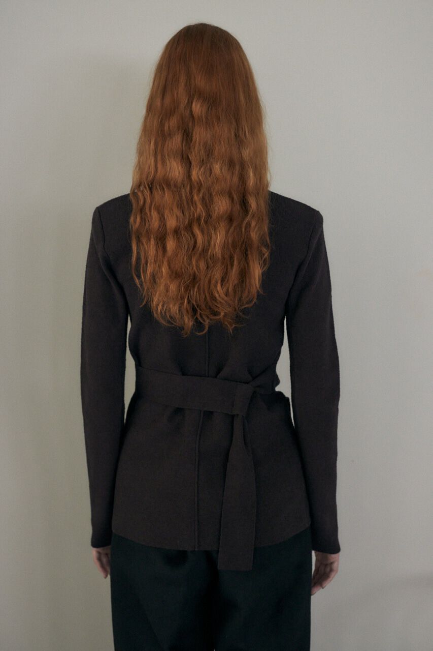 MOUSSY「ニットジャケット」|その他|