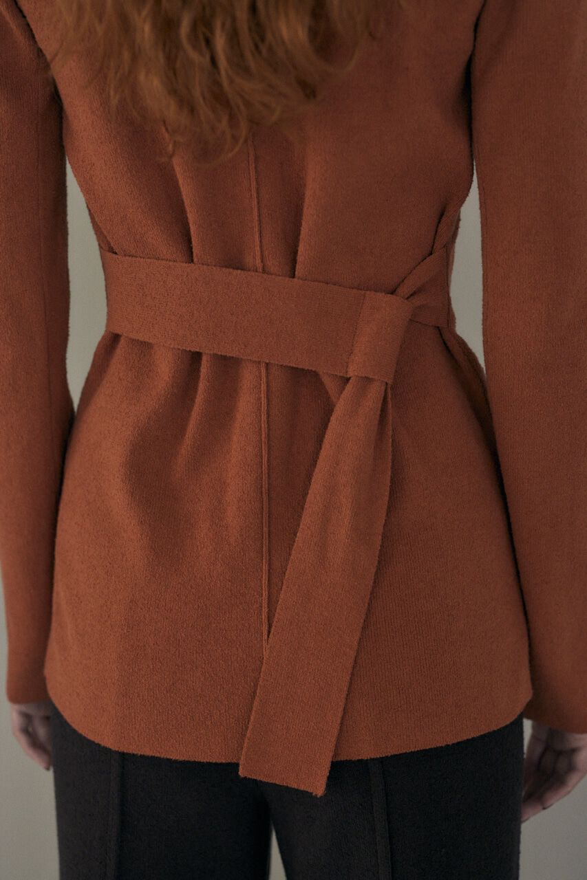 MOUSSY「ニットジャケット」|その他|