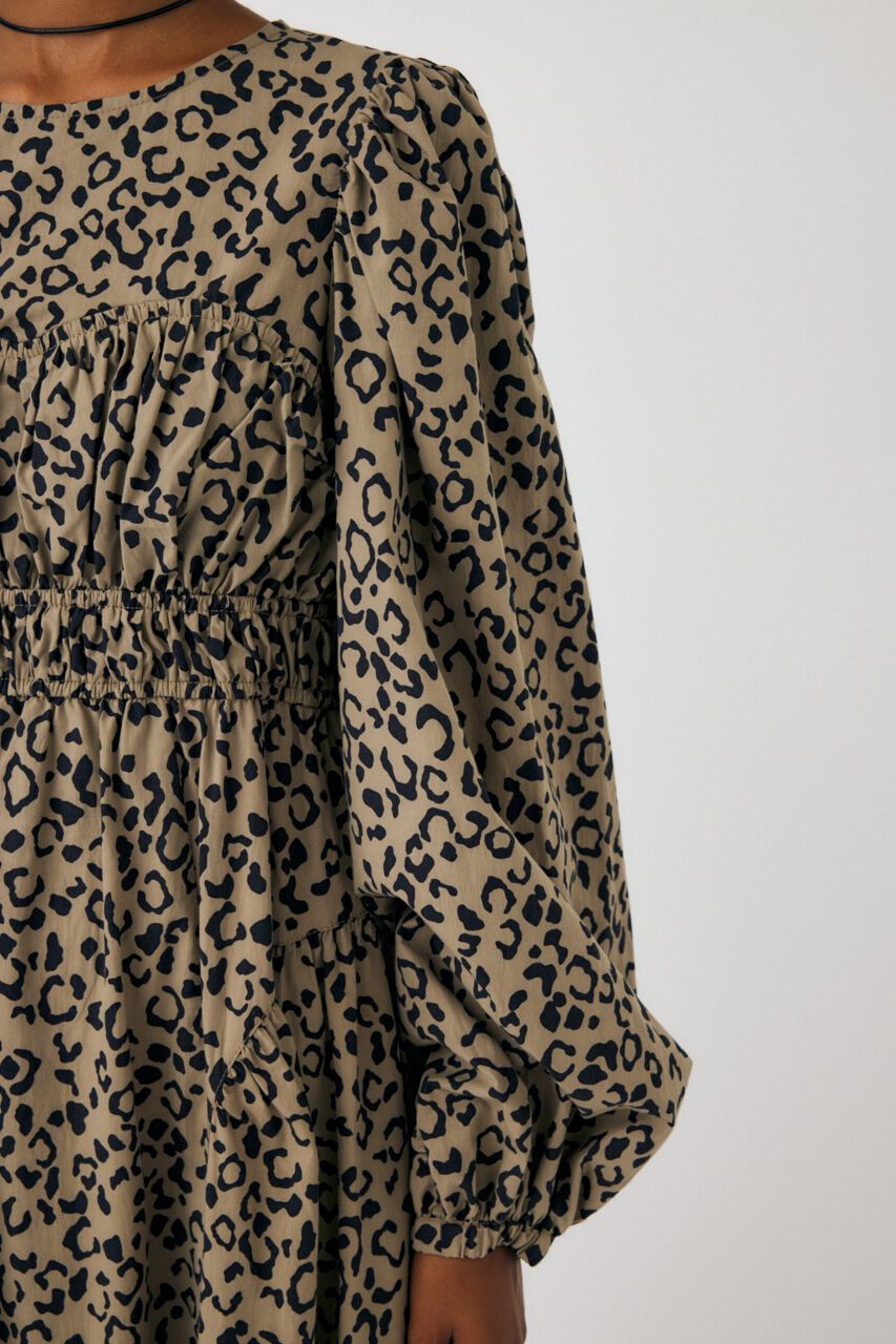 MOUSSY「BUSTIER GATHER ロングドレス」|ワンピース|