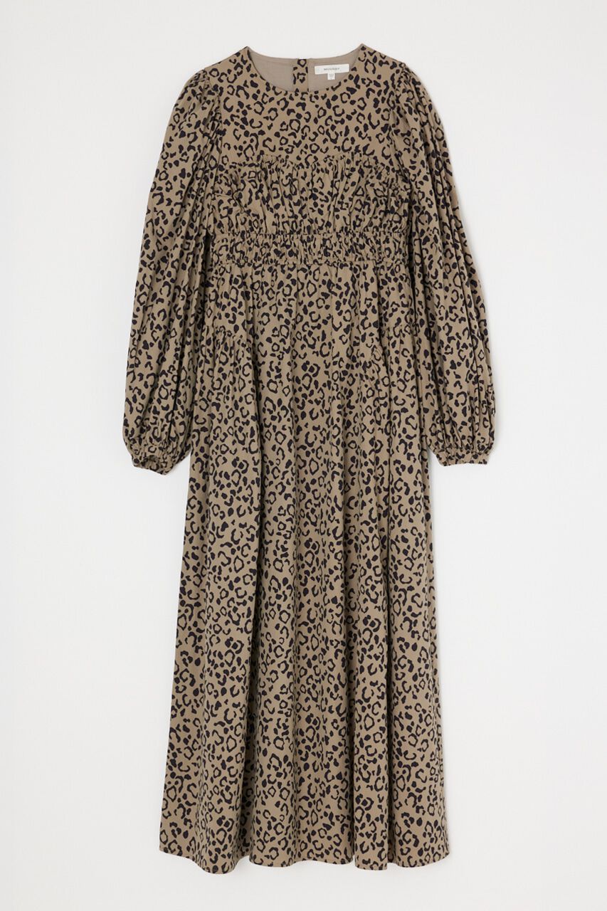 MOUSSY「BUSTIER GATHER ロングドレス」|ワンピース|