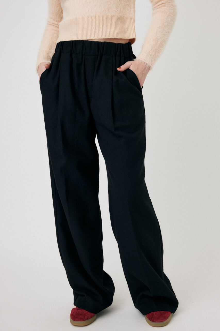 MOUSSY「EASY WIDE パンツ」|その他|