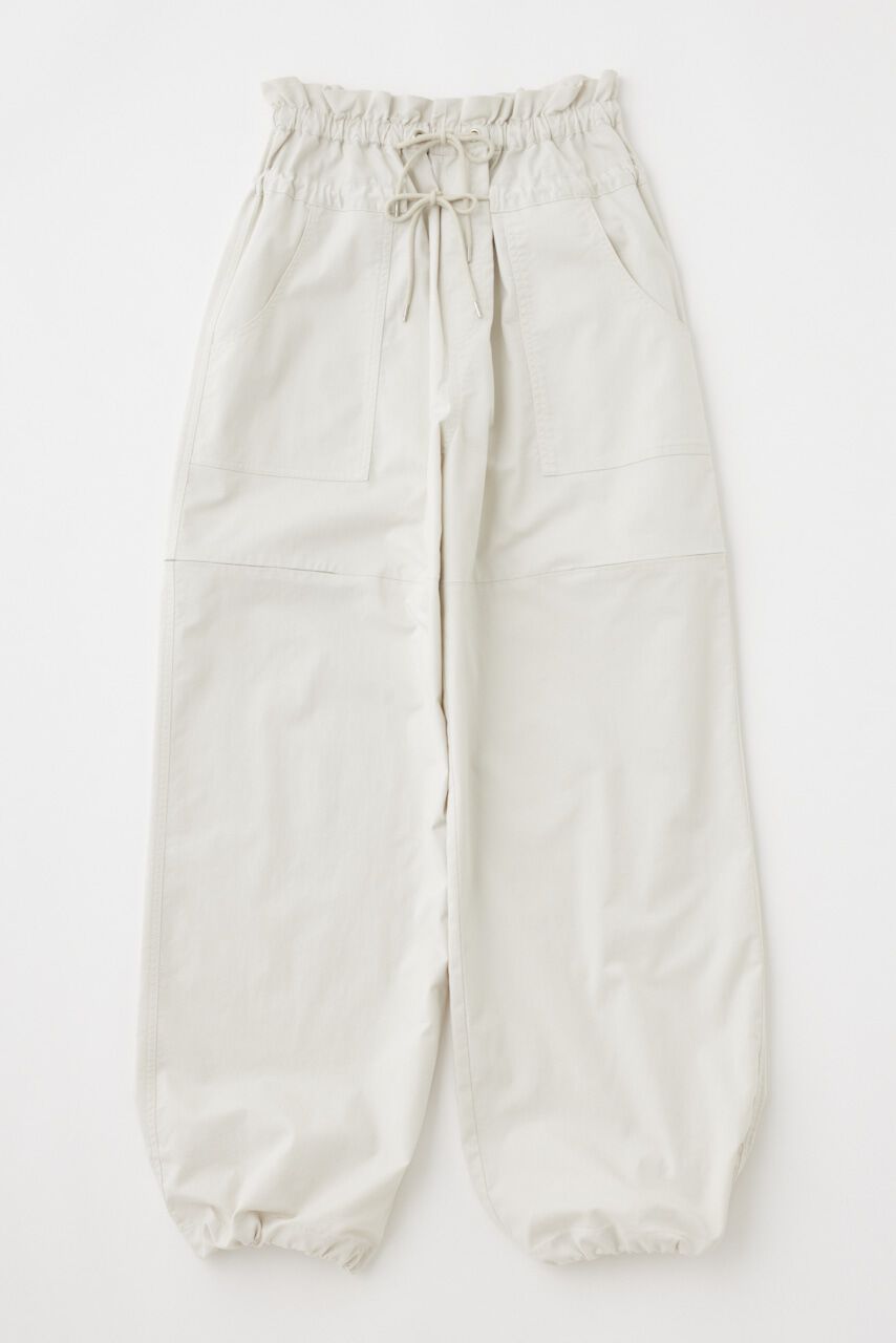 MOUSSY「DOUBLE WAIST UTILITY パンツ」|その他|
