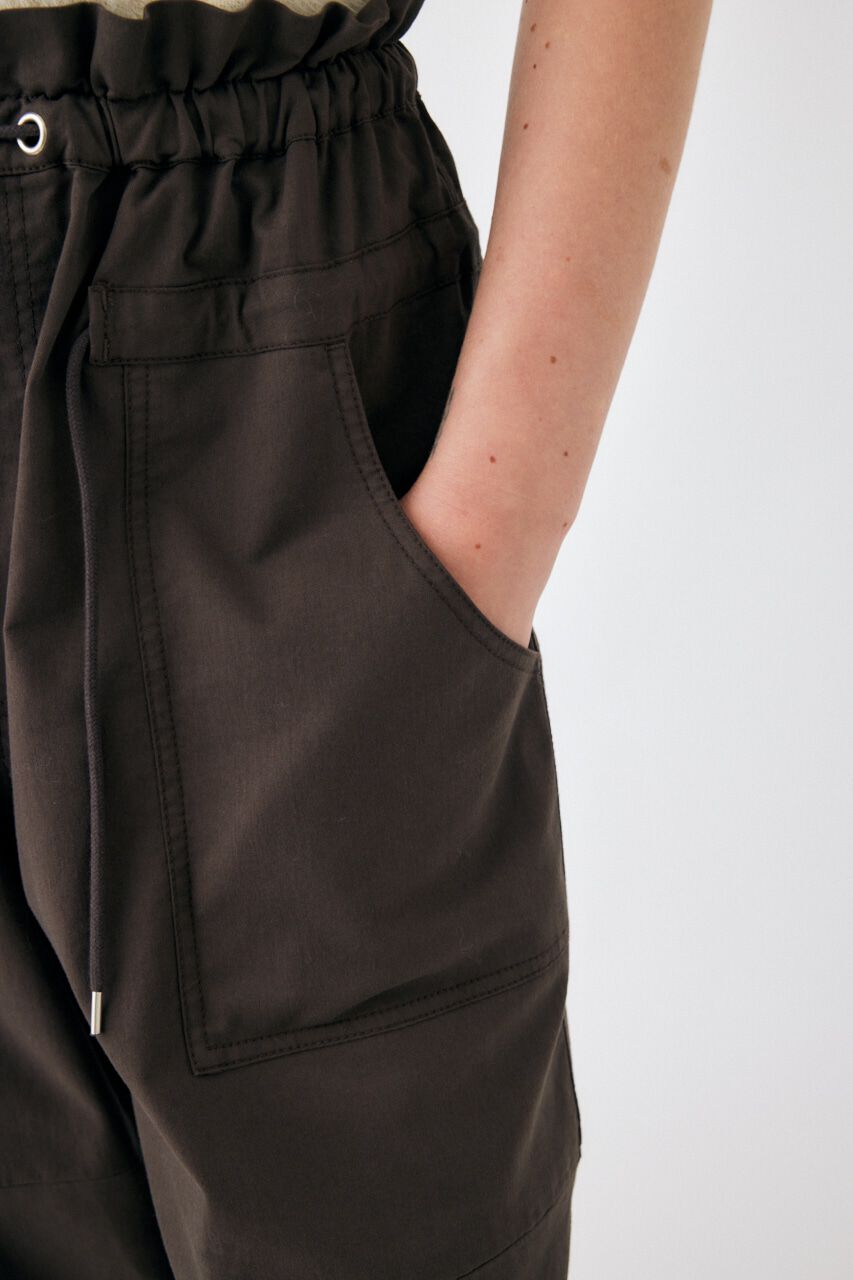 MOUSSY「DOUBLE WAIST UTILITY パンツ」|その他|